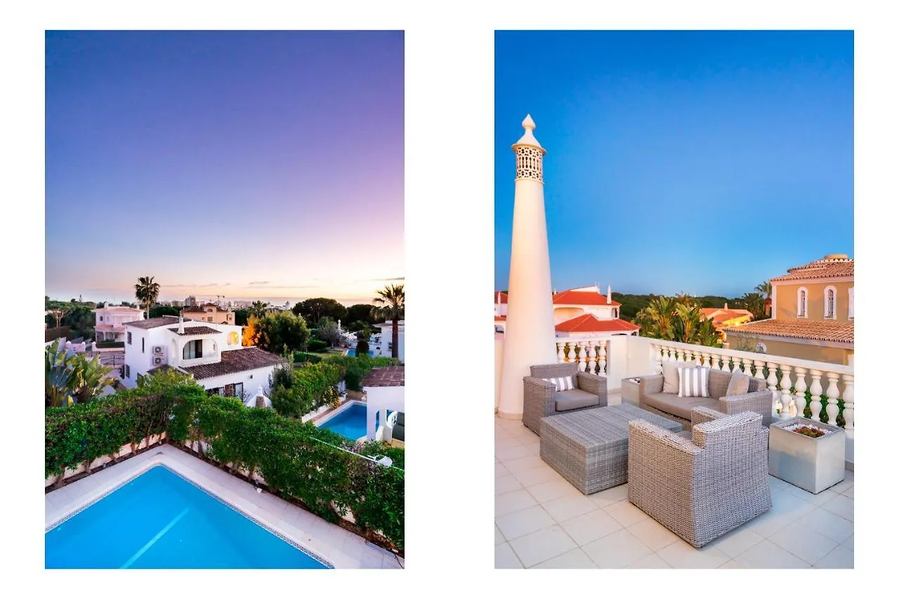 Whome | Prime Hideaway Luxury Villa Quarteira Portugal
