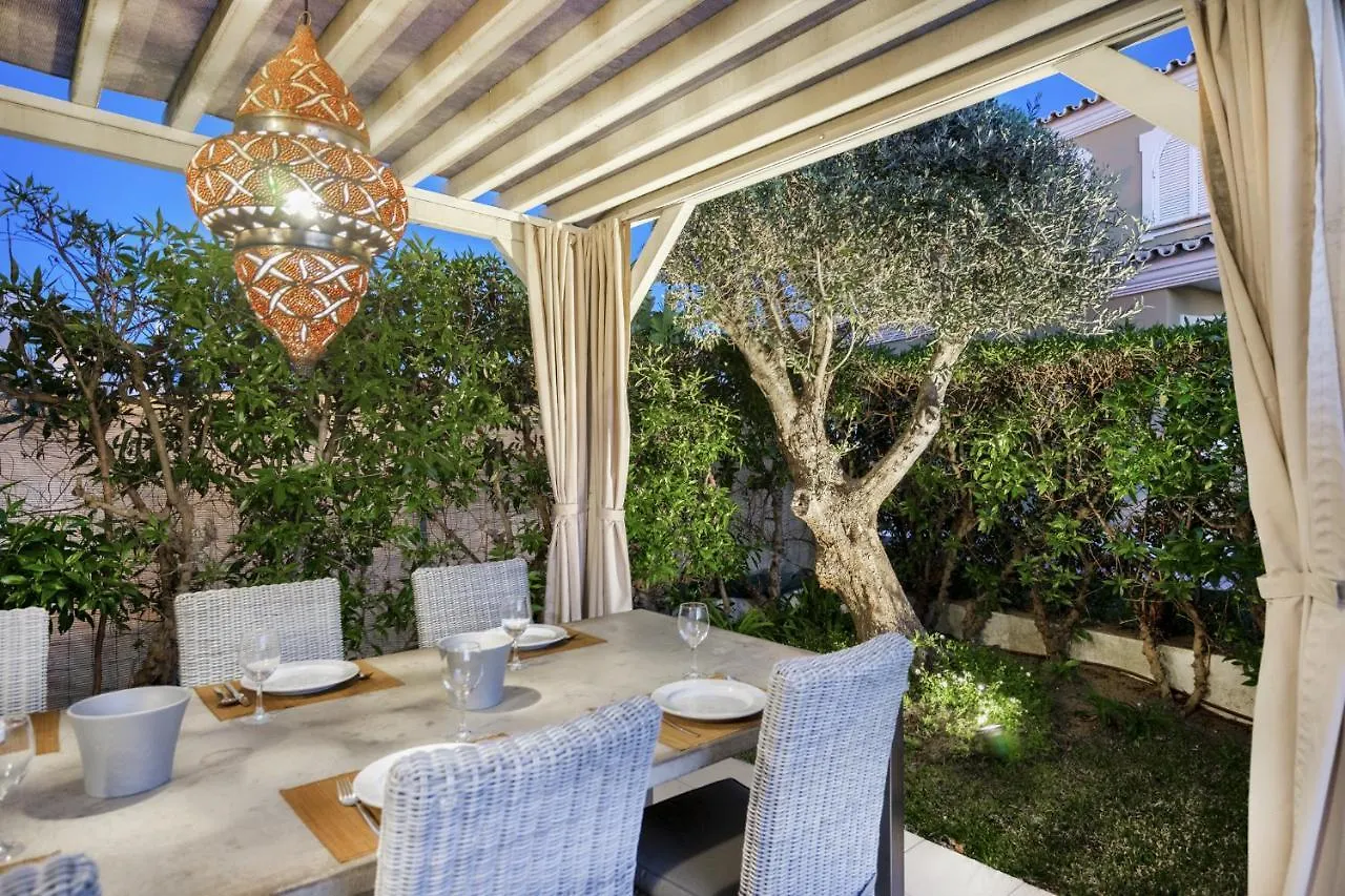 Whome | Prime Hideaway Luxury Villa Quarteira Portugal