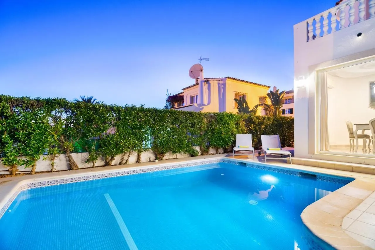 Whome | Prime Hideaway Luxury Villa Quarteira 0*,  Portugal